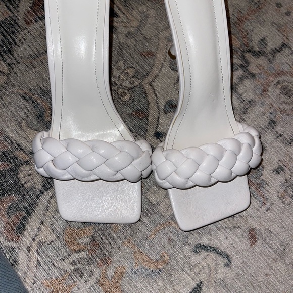 Braided Strap Heels - Picture 7 of 7